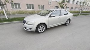 В продаже Skoda Octavia 2014 1.4 MT6 1 хозяин, оригинал ПТС, 2 ключа