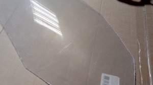 Ветровое стекло на VMC XMAX 250