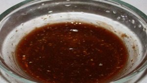 Крылья индейки барбекю