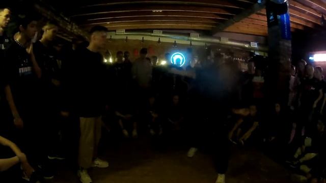 ВИМАТ VS. НИКИ  HIP-HOP PRO POOL 1  PSCh ANNIVERSARY 3