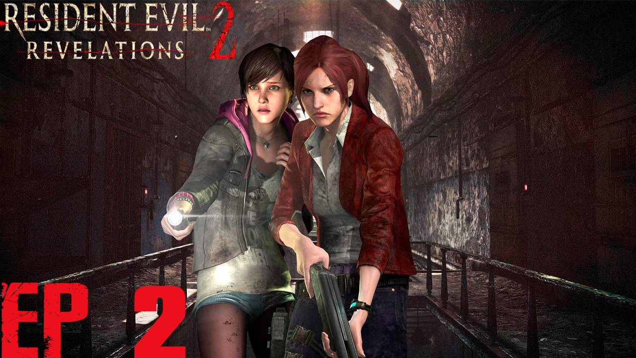 Прохождение игры - Resident Evil Revelations 2 (без комментариев)