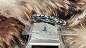 Заколка 07172-1