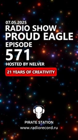 Nelver - Proud Eagle Radio Show #571 #nelvermusic #drumandbass #dnb #proudeagle #Shorts #short