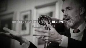7 tiny signs, someone is fighting their feelings for you ❣️ (Professor Jordan Peterson)