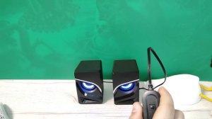 Обзор колонок Qumo Rage AS005