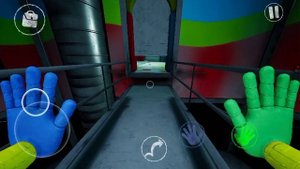 Я играю во 2 главу попи плей тайм!