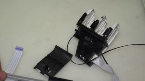 Ремонт МФУ HP DeskJet 2130.(Полная разборка).