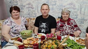 Хроника дня // блюдо от свахи // волнительный момент 😥//