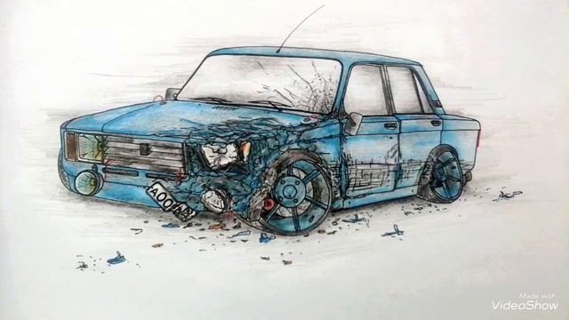 Рисунки крутых корчей|#2 смотреть онлайн