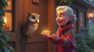 Арика и Блестящее послание