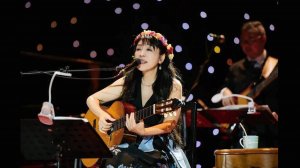 Lisa Ono. Besame Mucho. Бесаме мучо.