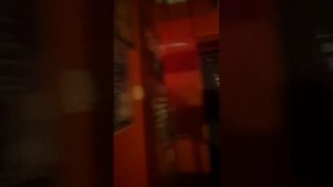 Ночная жизнь столицы. DeFAQto бар на Чистых прудах в Москве.2025 май .