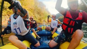 Чемпионат России по парарафтингу, 2020. Адыгея