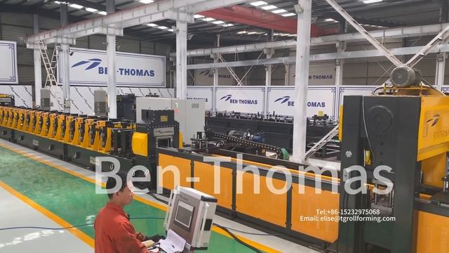 【 Линия изготовления ребер жесткости силосных башен 】 смотреть онлайн