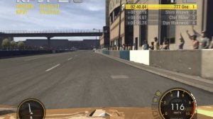 Race Driver Grid - 37 гонка