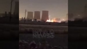 ❗️Мощный взрыв произошёл на электростанции в иранском Кередже — СМИ
