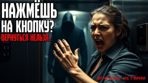 История исчезнувших людей в лифте 13. Никогда не входи один…