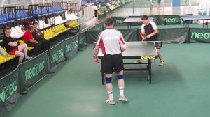 Булатов-Москалев 30-й воскресный турнир Клуба 3 ноя 2013 Часть 2