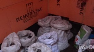 Затопило погреб😳накормила индюшат яйцом с луком,моя деревня на Алтае