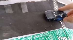 тачки гонка Дайтона 500