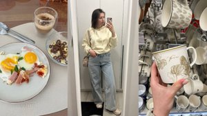 ВОЗВРАЩАЮ ВЛОГИ 💛 | ХУДЕЮ, ЧТО ЕМ ЗА ДЕНЬ 🥦 | ЧИЖИК, МАКСИДОМ - ОБЗОР ТОВАРОВ | РАСПАКОВКИ ☺️