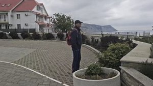 #19.Анапа.Как провели выходной.Народ приезжает.