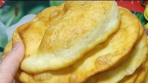 1 СТАКАН КЕФИРА И 10 Минут ! ВКУСНЯТИНА на столе !! ЛЕПЁШКИ без дрожжей!