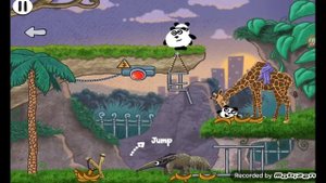 3 Pandas in Brazil Прохождение без слов