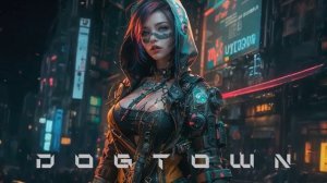 1 ЧАС | Киберпанк \ Индастриал \ Cyberpunk \ Midtempo \ Industrial MIX 'DOGTOWN'