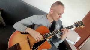 Autumn leaves. J. Kosma. Peerless jazz city