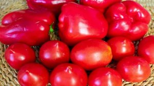 Легкая летняя аджика