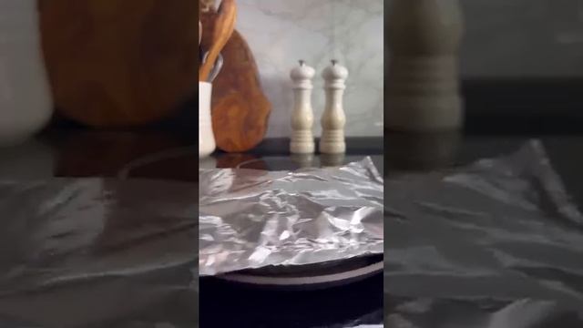 Шоколадный попкорн🍫лайфхак