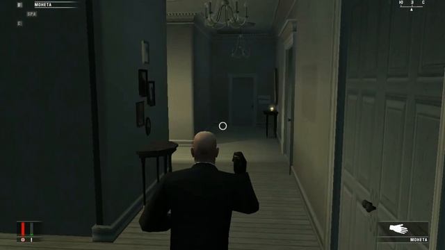 Hitman Blood Money: Пока смерть не разлучит нас Till Death Do Us Part Speedrun PROSA 1:10