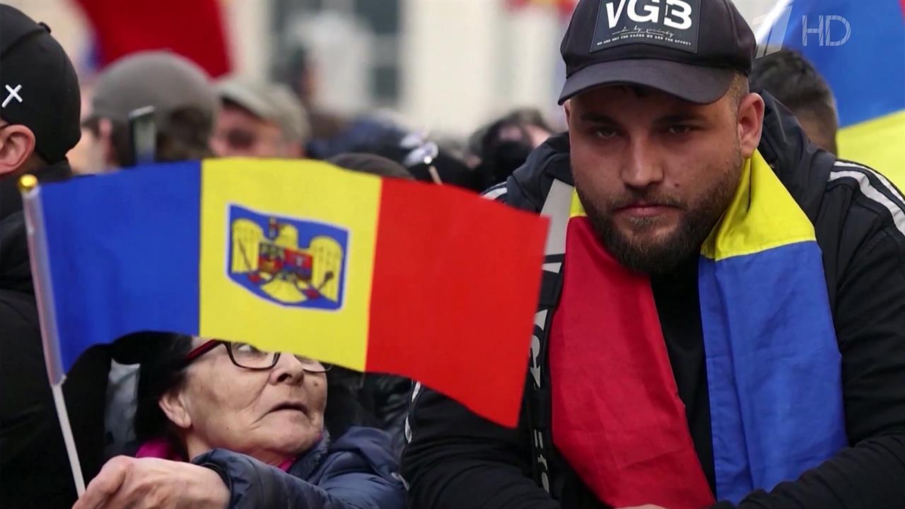 В Румынии явка на президентских выборах превысила 50%