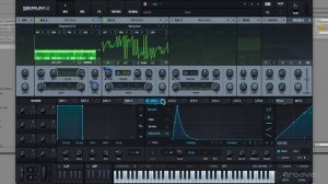 03. Modulated Heavy Bass