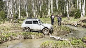 Тропа бобра)) майский выезд