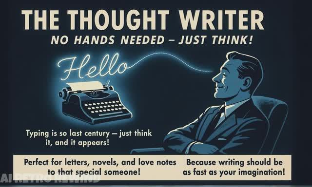 4К ИИ Микрофильм в стиле Ретро-футуристического джаза Америки 1950-х Fallout смотреть онлайн