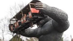 Кинконг, супер адреналин!