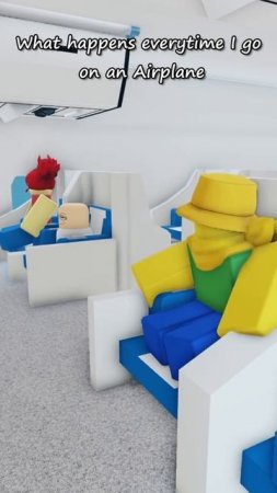 Карма, жестая отрыжка #roblox #airplane #plane