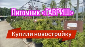 555ч🏡02.05.25-Питомник Гавриш//Обзор участка с соседкой