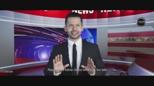 Second Coming Final Trailer (HD) Chloë Grace Moretz, Tom Ellis | End Times Jesus Returns (Fan-Made)