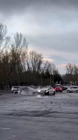 Самый глупый дрифт?