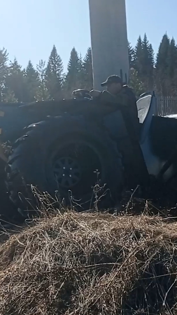 покатушки на каракате