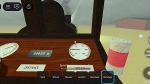 МЕРТВЫЕ РЕЛЬСЫ (Dead Rails) ДОШЛА ДО МЕКСИКИ?
ИГРАЮ НА ПРОГУЛКЕ! ВЫИГРАЛА?🤩🤩