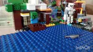 ,На Лего рыбалке! 🎣