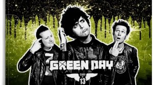 Green Day - Ballyhoo (new song 2025)