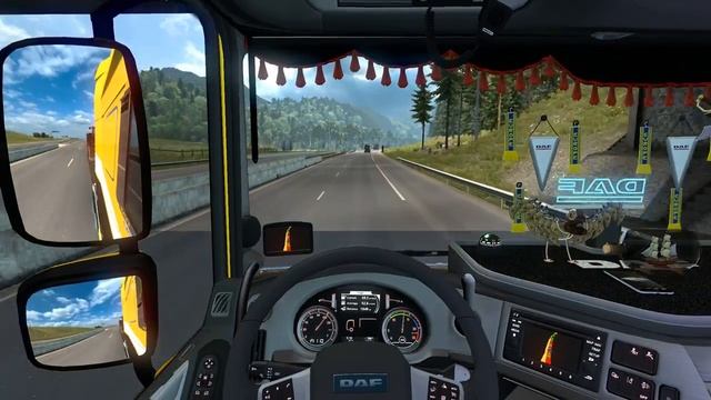 Конвой компании Russian Express - 02.09.18 смотреть онлайн