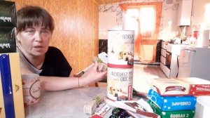 Доченька приехала , Распоковка Посылки  от Мариночки. Надуваем матрасы.