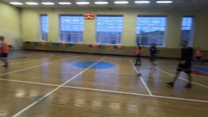 Футбол. 41/51 цех — 43 цех