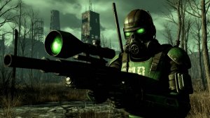 Вот это пушка!| Fallout 3 | 10 серия |